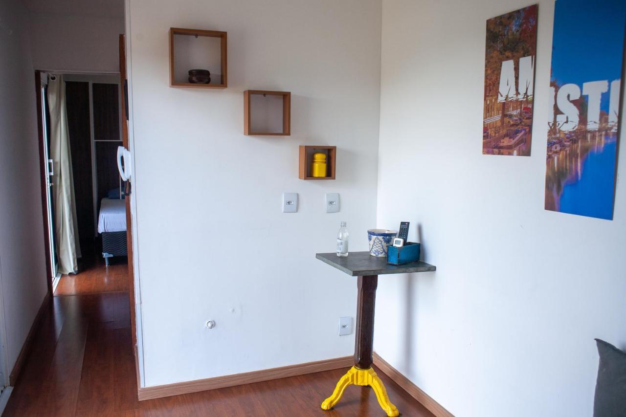 Villa Amsterdam Lofts 1 Poços de Caldas Esterno foto