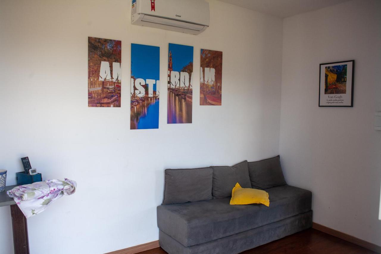Villa Amsterdam Lofts 1 Poços de Caldas Esterno foto