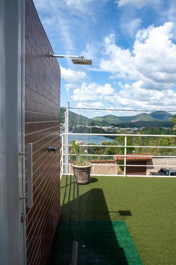 Villa Amsterdam Lofts 1 Poços de Caldas Esterno foto